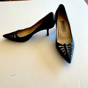 Jimmy Choo kitten heels